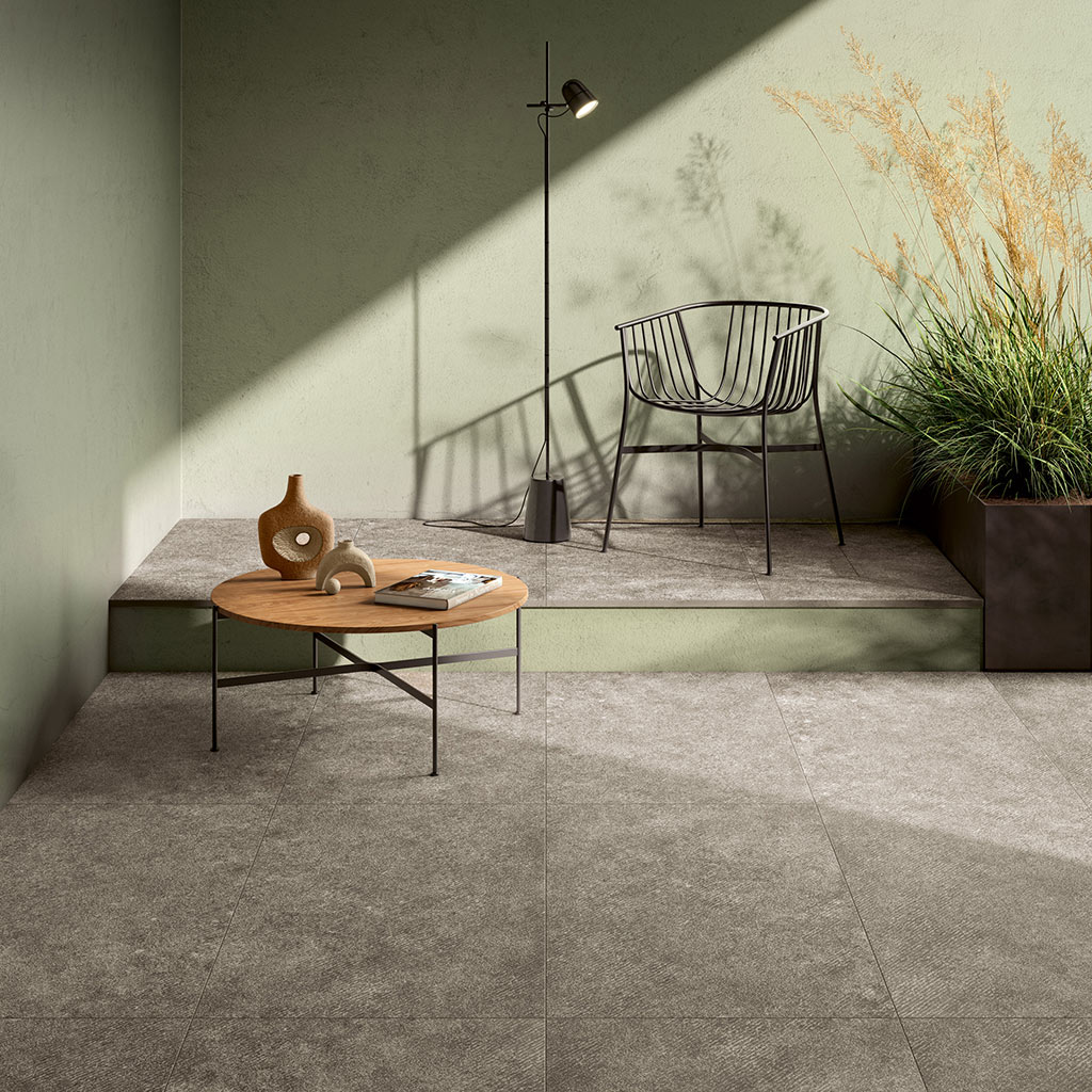 Sintesi Ceramica Borgogna Csempe és Padlólap