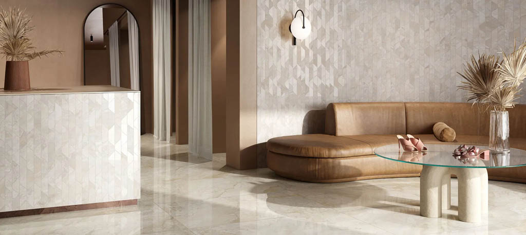 Bottega Angel Heart Klasszikus járólap | Csempék és Járólapok