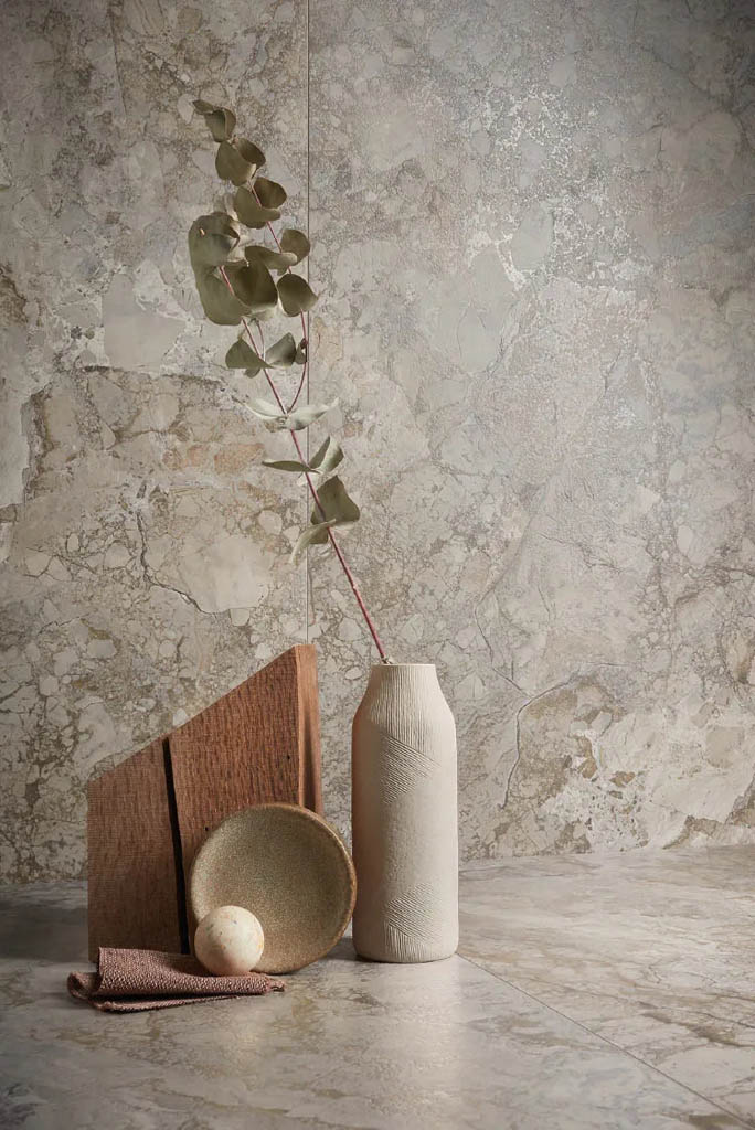 Bottega Angel Heart Falburkolat | Csempék és Mozaikok