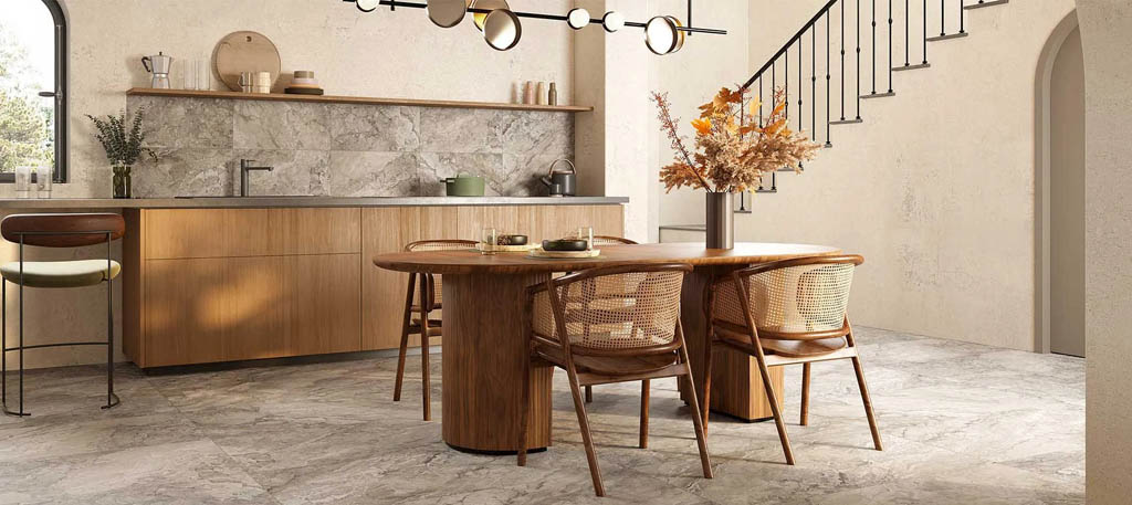 Bottega Angel Heart Konyhai burkolólap | Csempék és Járólapok