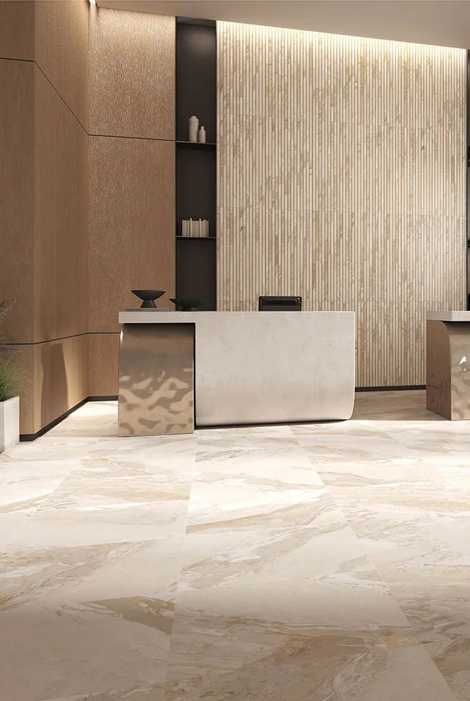 Bottega Blend Kőhatású járólap | Csempék és Padlólapok