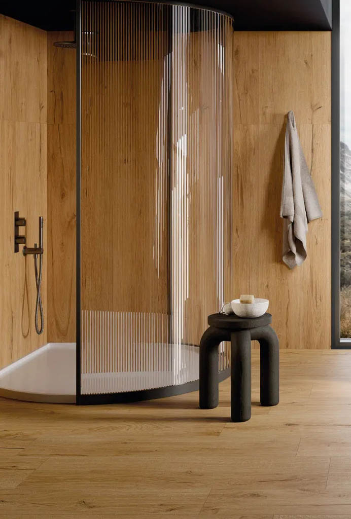 Bottega Feelwood Falburkolat | Csempék és Járólapok