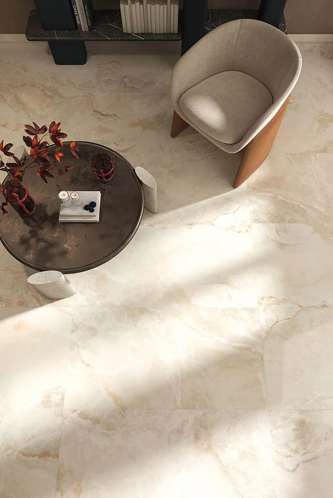 Bottega Glamour Kőhatású járólap | Csempék és Padlólapok