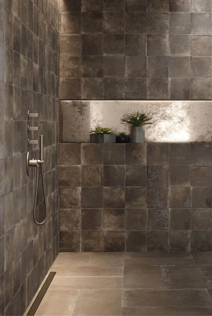 Bottega Siena Falburkolat | Padlólapok és Csempék