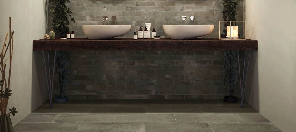 Bottega Siena Kőhatású járólap | Csempék és Padlólapok