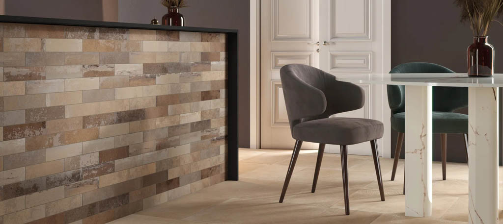 Bottega Siena Falburkolat | Csempék és Falburkolatok