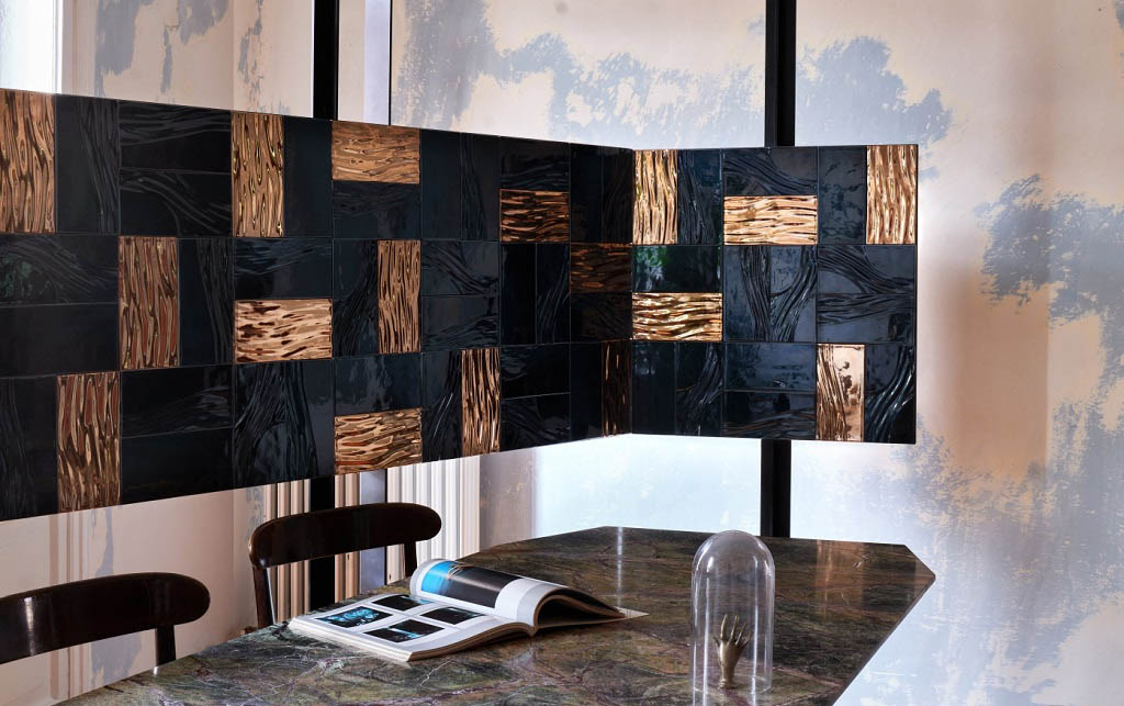 Botteganove Barene Falburkolat | Csempék és Padlólapok