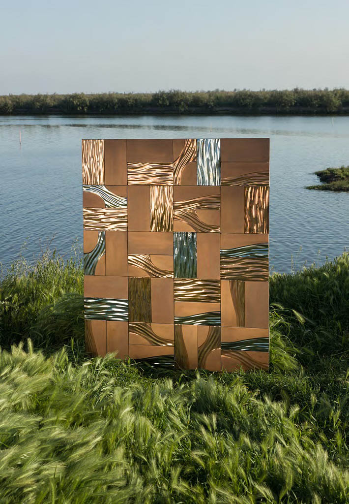 Botteganove Barene Falburkolat | Csempék és Burkolatok