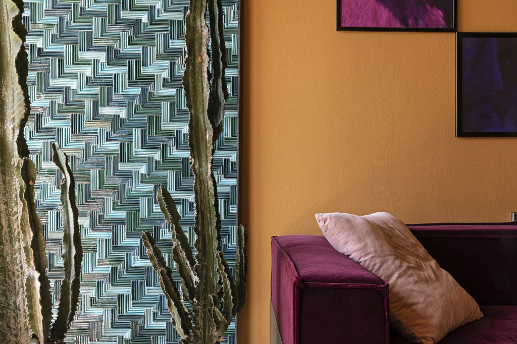 Botteganove Haiku Falburkolat | Csempék és Járólapok