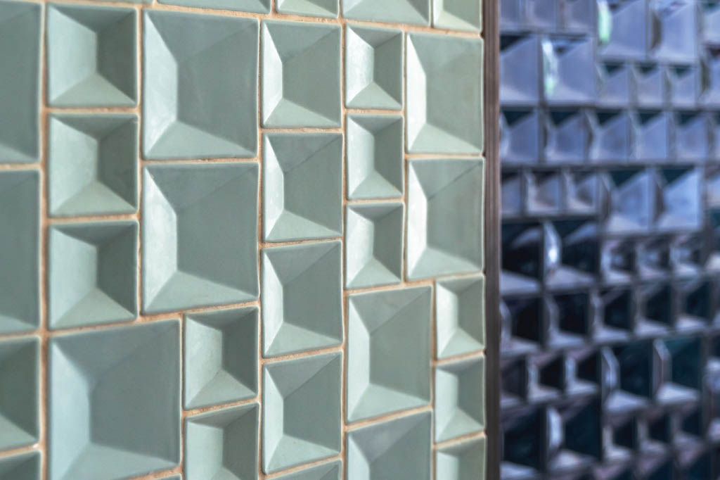 Botteganove Perspectives Falburkolat | Csempék és Járólapok