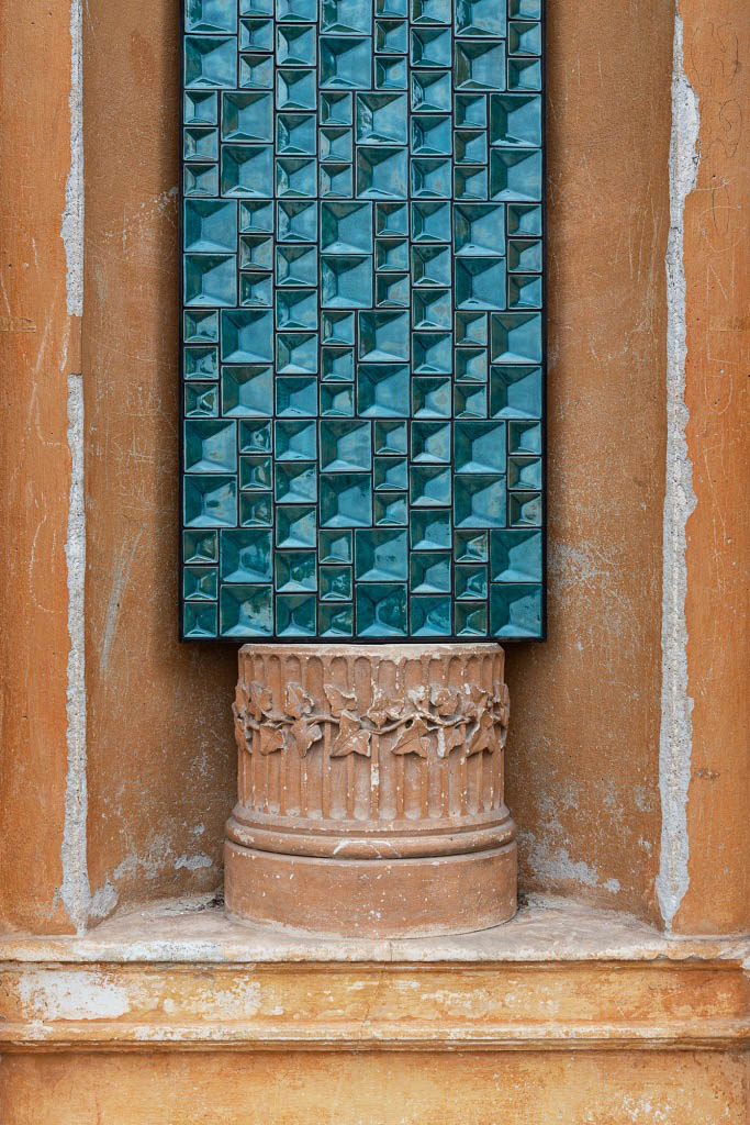 Botteganove Perspectives Falburkolat | Csempék és Burkolatok