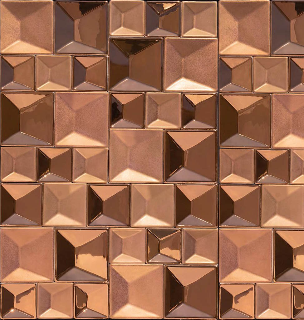 Botteganove Perspectives Falburkolat | Csempék és Falburkolatok