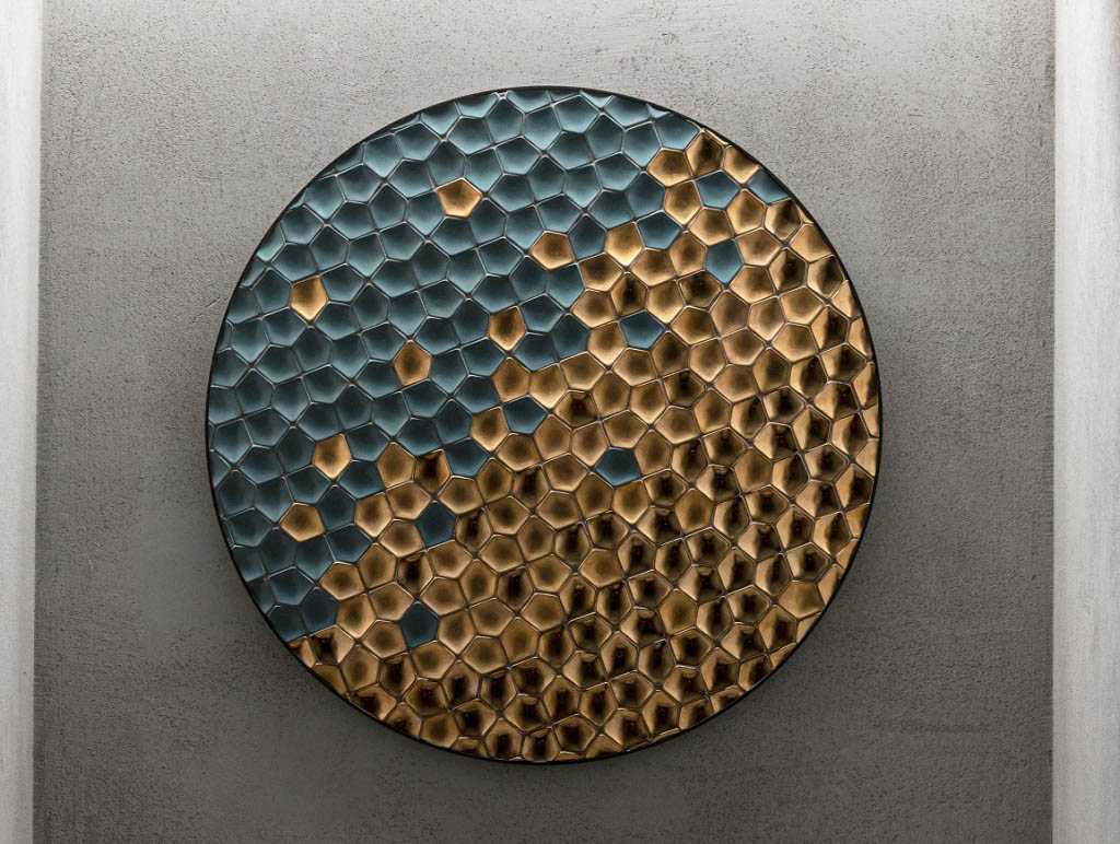 Botteganove Petali Falburkolat | Csempék és Járólapok