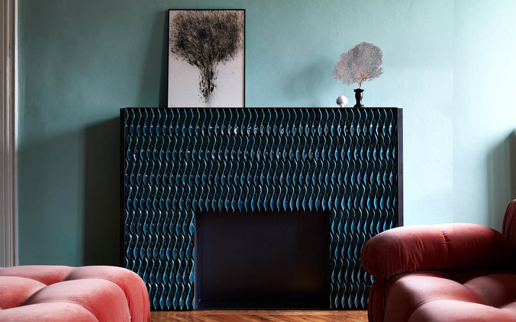 Botteganove Salomè Falburkolat | Csempék és Járólapok