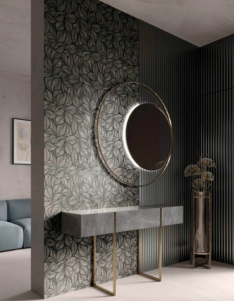 Boxer Artwork Deep Jungle Falburkolat | Csempék és Falburkolatok