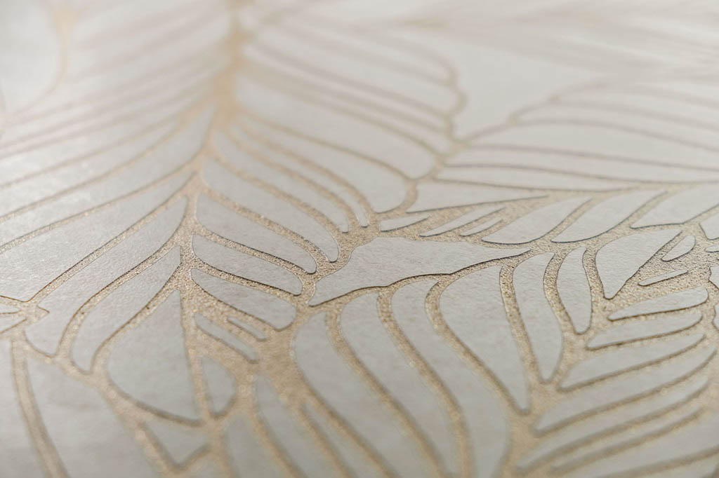 Boxer Artwork Cacao Leaves Falburkolat | Csempék és Mozaikok