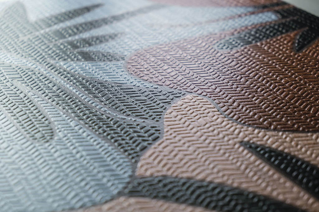 Boxer Artwork Multi Borneo Falburkolat | Járólapok és Csempék