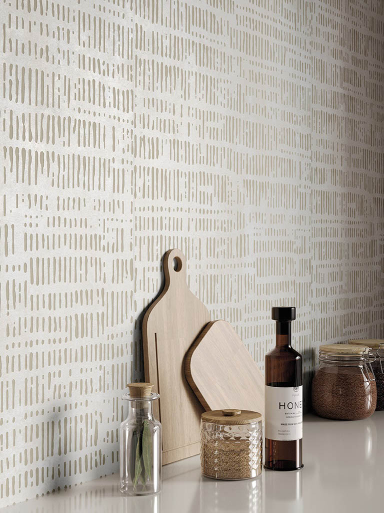 Boxer Artwork Nude Sign Falburkolat | Csempék és Padlólapok