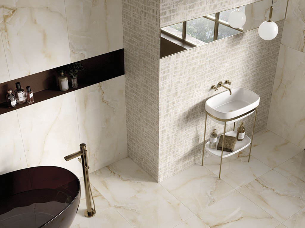 Boxer Artwork Nude Sign Falburkolat | Csempék és Burkolatok