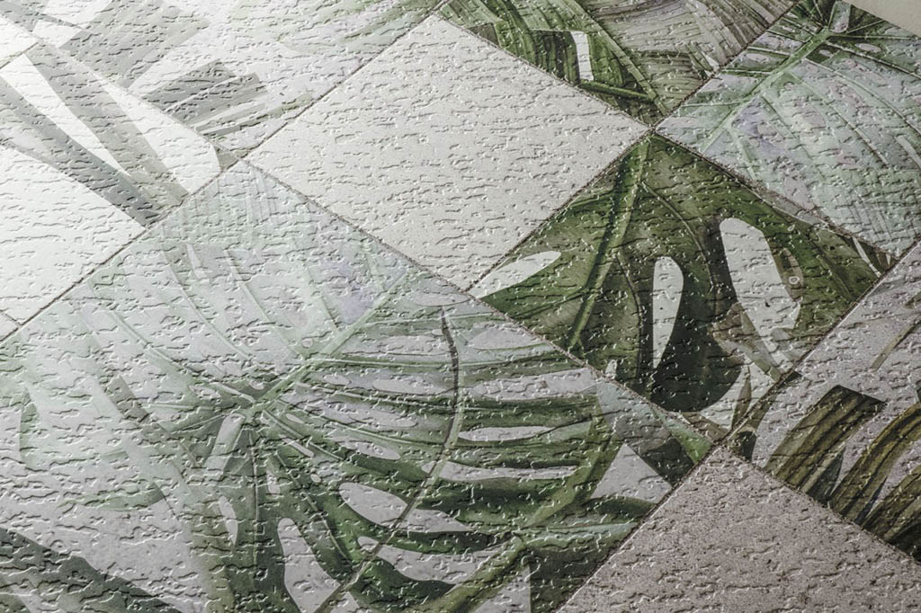 Boxer Artwork Verdant Amazonic Falburkolat