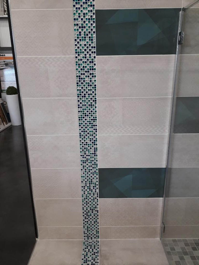 Boxer Brilliant Glass Mozaik | Csempék és Járólapok