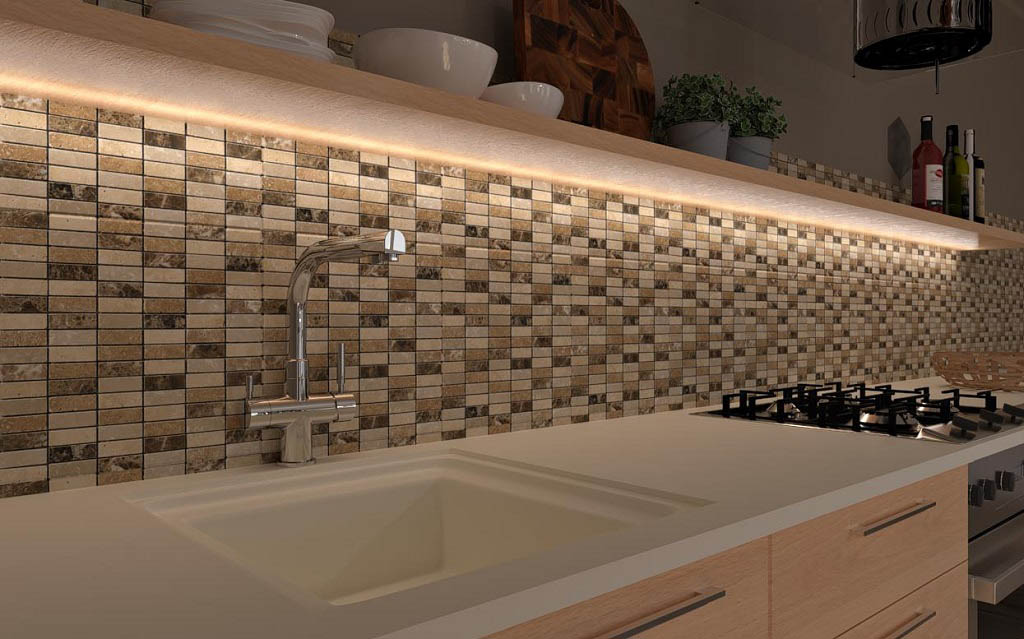 Boxer Cardiff Mozaik | Csempék és Járólapok