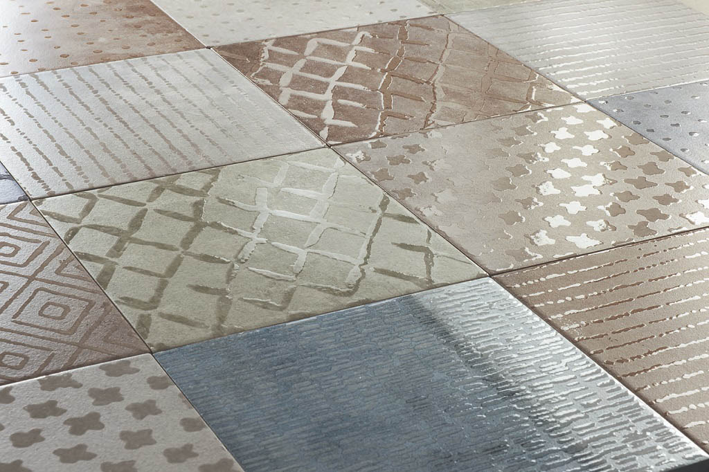 Boxer Cementina Caprice Falburkolat | Csempék és Padlólapok