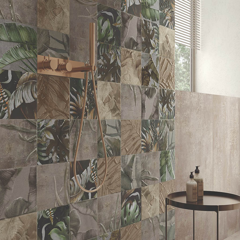 Boxer Cementina Paradise Falburkolat | Csempék és Falburkolatok