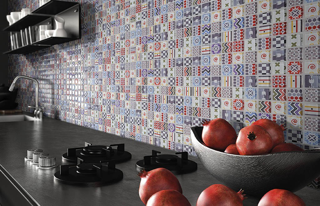 Boxer Challenger Mozaik | Csempék és Padlólapok