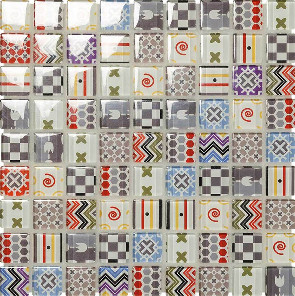 Boxer Challenger Mozaik | Csempék és Falburkolatok