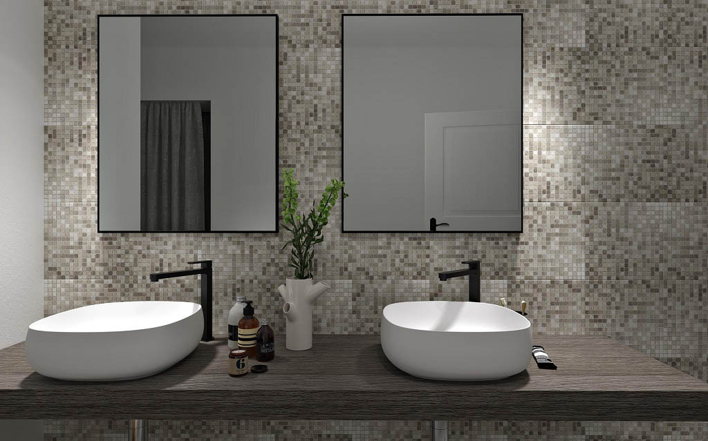 Boxer Derby Mozaik | Csempék és Járólapok