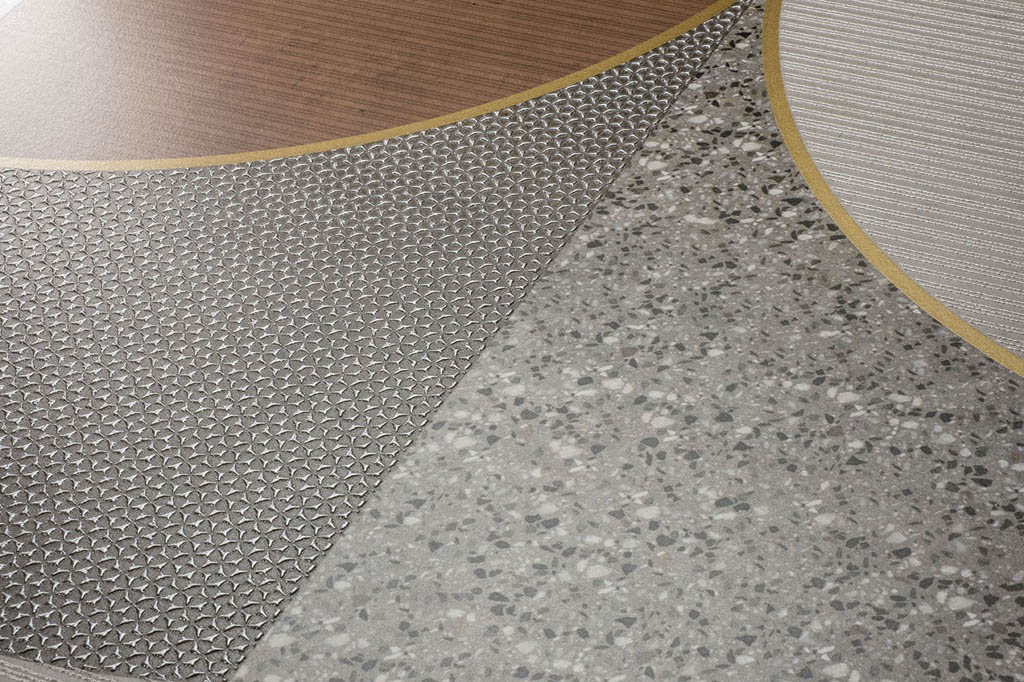 Boxer Artwork Epoque Terrazzo Falburkolat | Burkolatok és Csempék