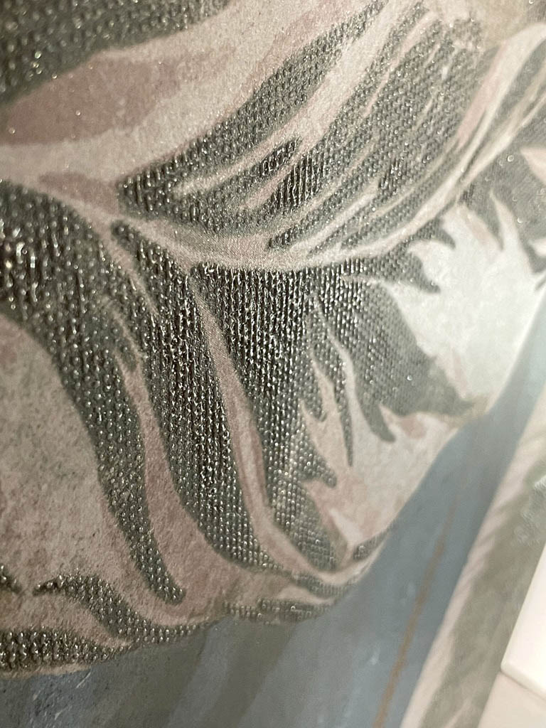 Boxer Artwork Forest Ropes Falburkolat | Csempék és Falburkolatok