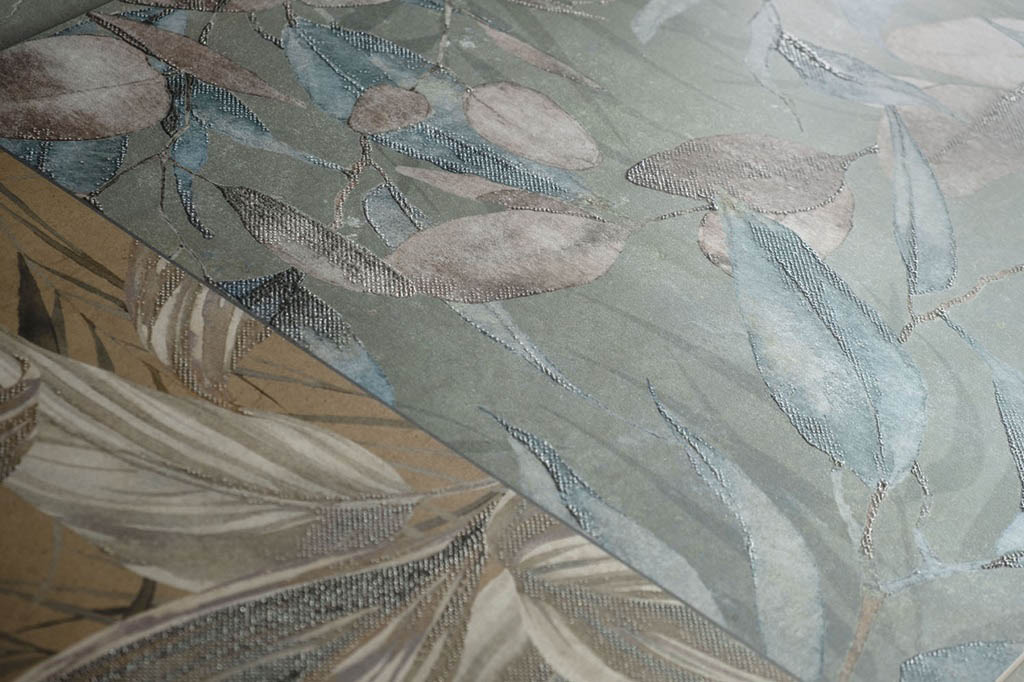 Boxer Artwork Forest Ropes Falburkolat | Csempék és Burkolatok