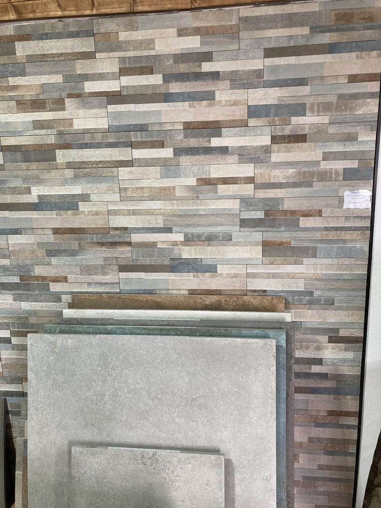 Boxer Geo Falburkolat | Csempék és Mozaikok