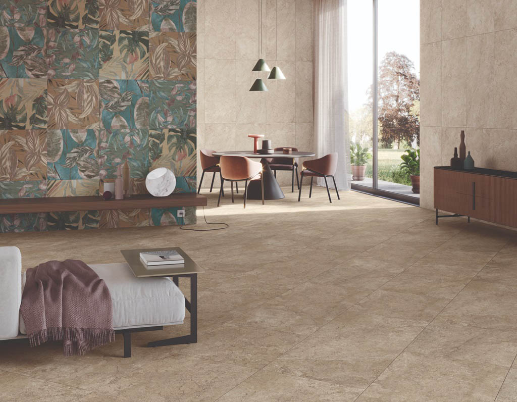 Boxer Madras Grenoble Kőhatású járólap | Csempék és Járólapok