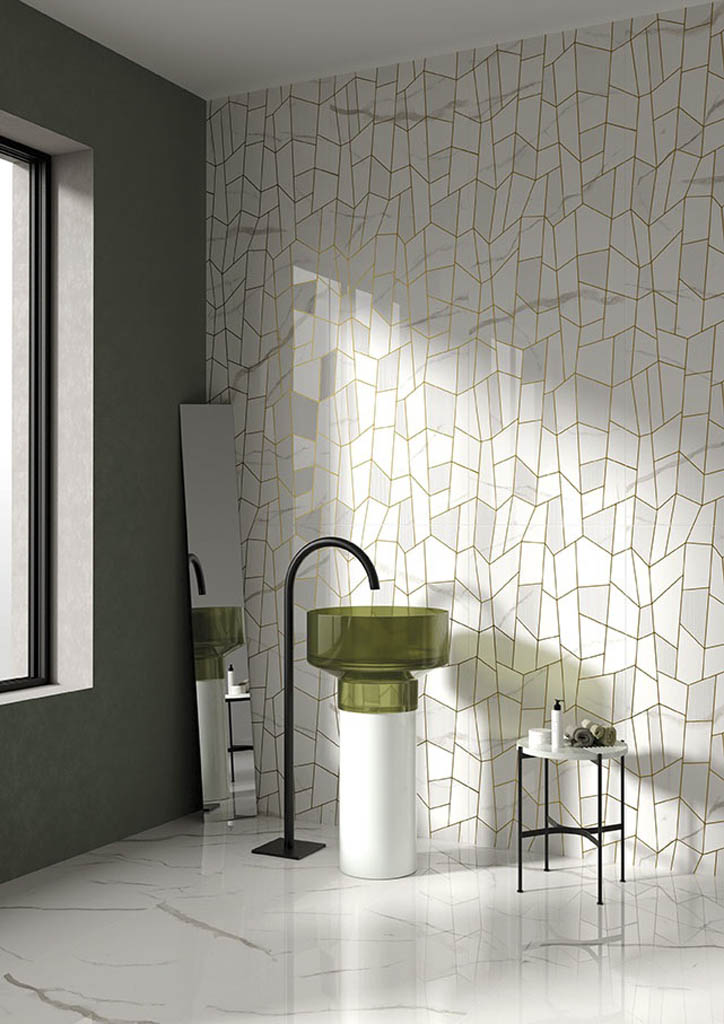 Boxer Madras Intarsio Statuario Venato Falburkolat