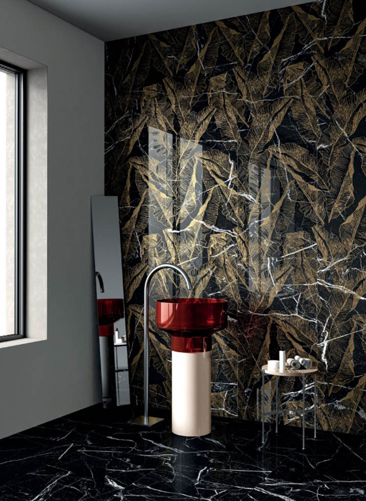 Boxer Madras Marquina Falburkolat | Csempék és Falburkolatok