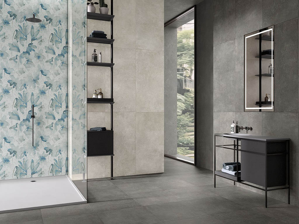 Boxer Madras Suburbia Falburkolat | Csempék és Burkolatok