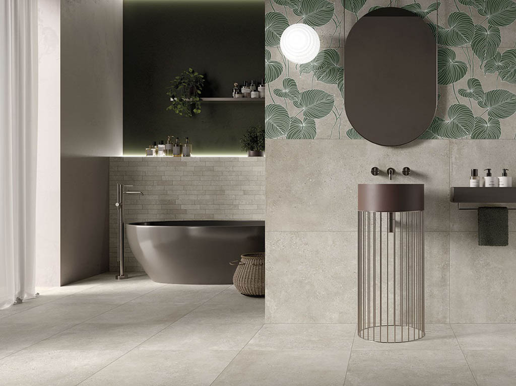 Boxer Madras Suburbia Falburkolat | Csempék és Falburkolatok