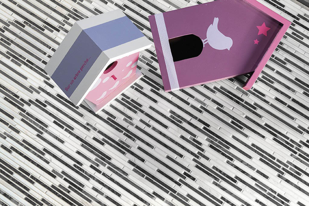 Boxer Mini Stick Mozaik | Csempék és Padlólapok