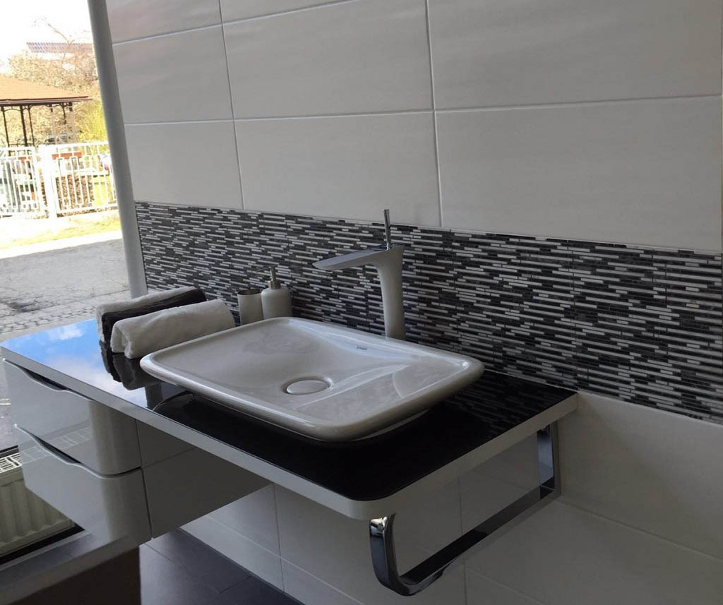 Boxer Mini Stick Mozaik | Csempék és Falburkolatok