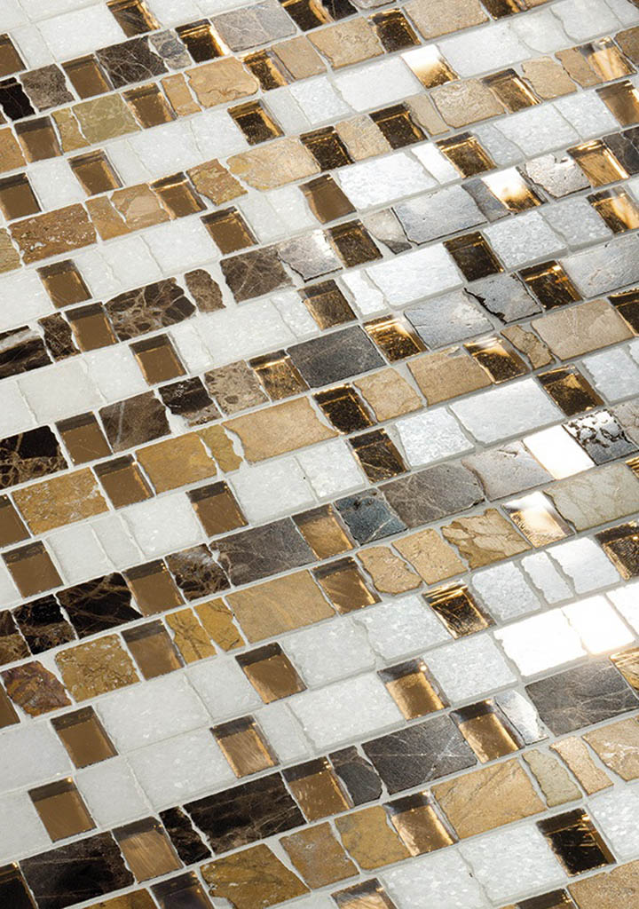 Boxer Mirror Mozaik | Csempék és Járólapok