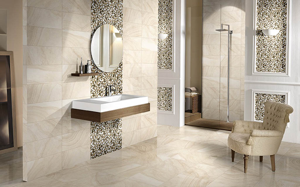 Boxer Nimes Mozaik | Csempék és Falburkolatok