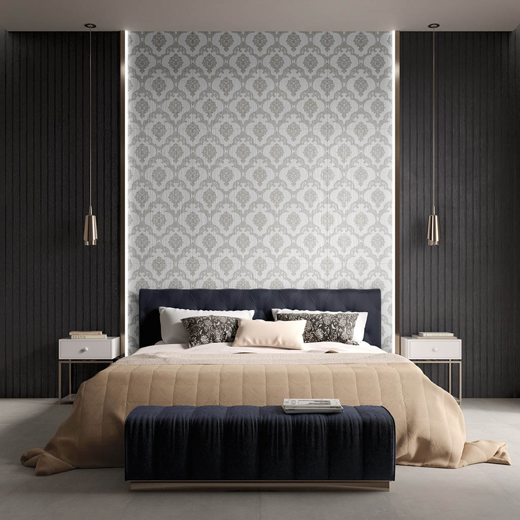 Boxer Artwork Platinum Arabesque Falburkolat