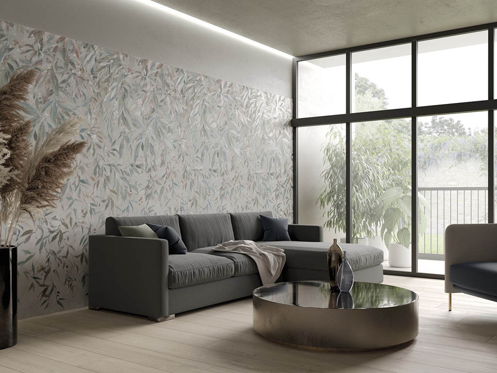 Boxer Artwork Platinum Arabesque Falburkolat