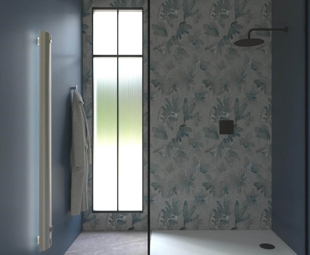 Boxer Artwork White Dream Falburkolat | Csempék és Falburkolatok