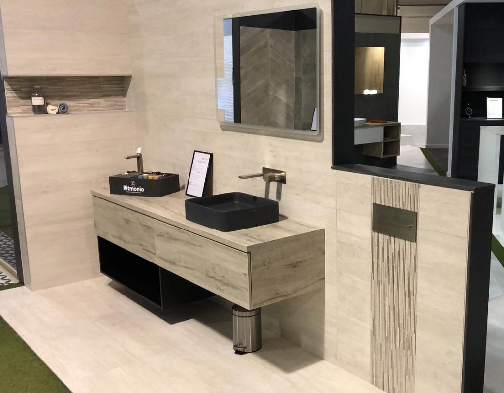 Boxer Wood Stone Mozaik | Csempék és Járólapok