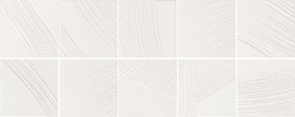 Valore Brass White Mix 29,8 x 74,8 dekorcsempe