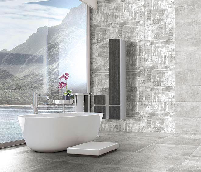 Ceramiche Brennero Concrete Falburkolat 